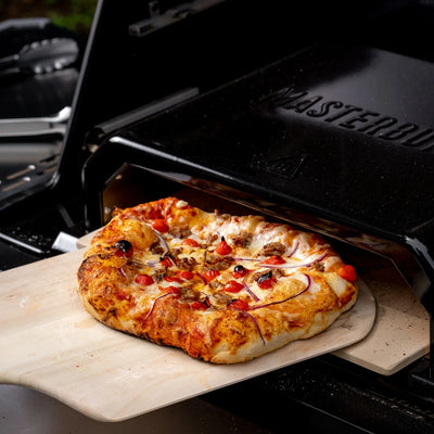 Gravity Series® 900 Digital Charcoal Grill + Smoker with Pizza Oven Bundle