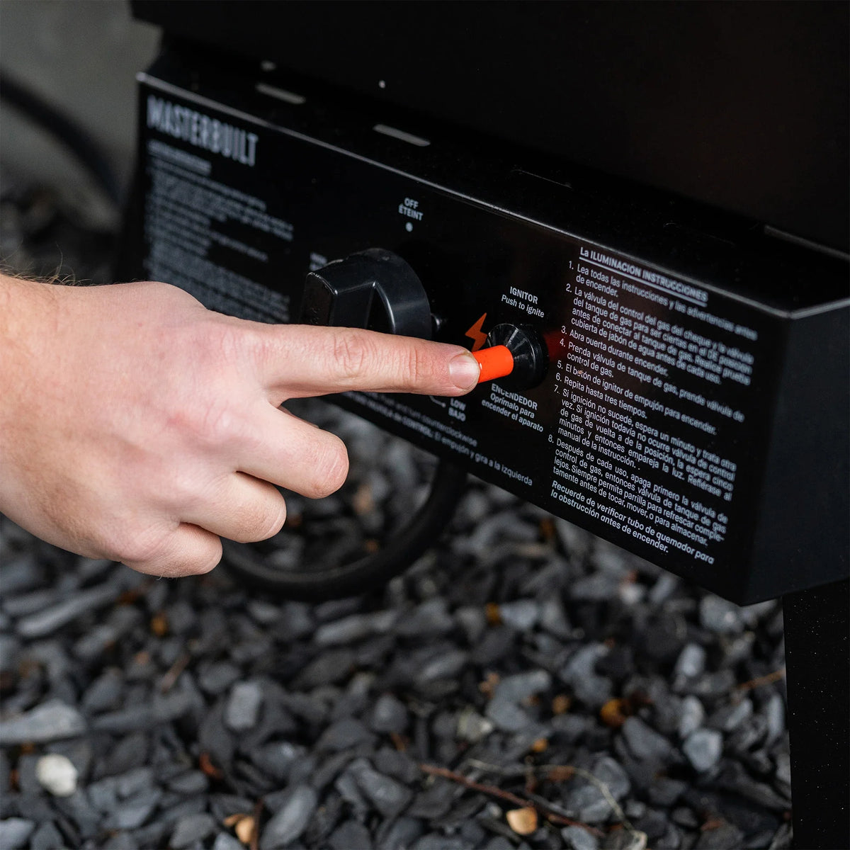 Two Door 30-inch Propane Smoker
