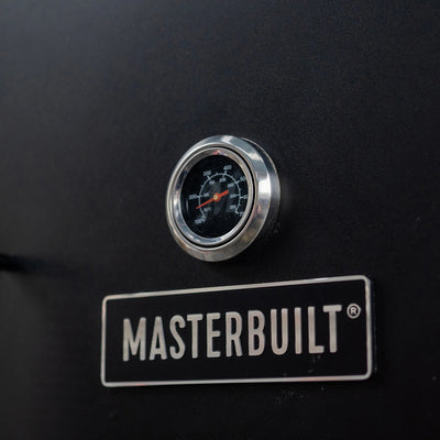 Two Door 30-inch Propane Smoker