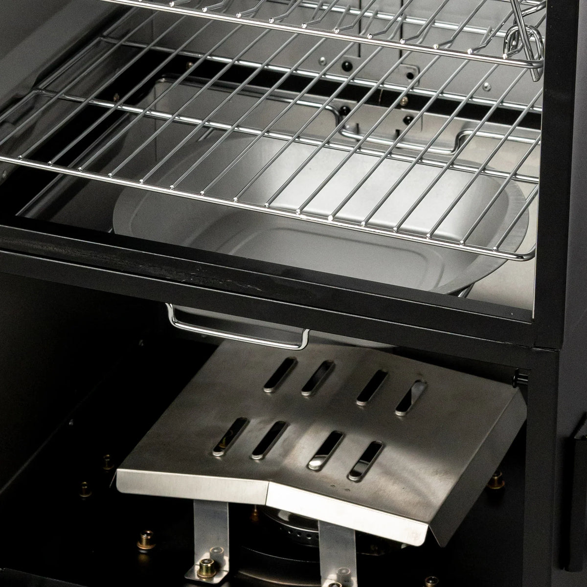 40-Inch ThermoTemp™ XL Propane Smoker