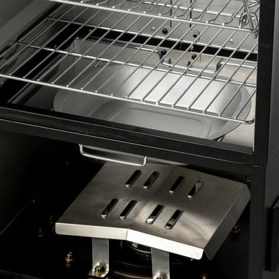 40-Inch ThermoTemp™ XL Propane Smoker