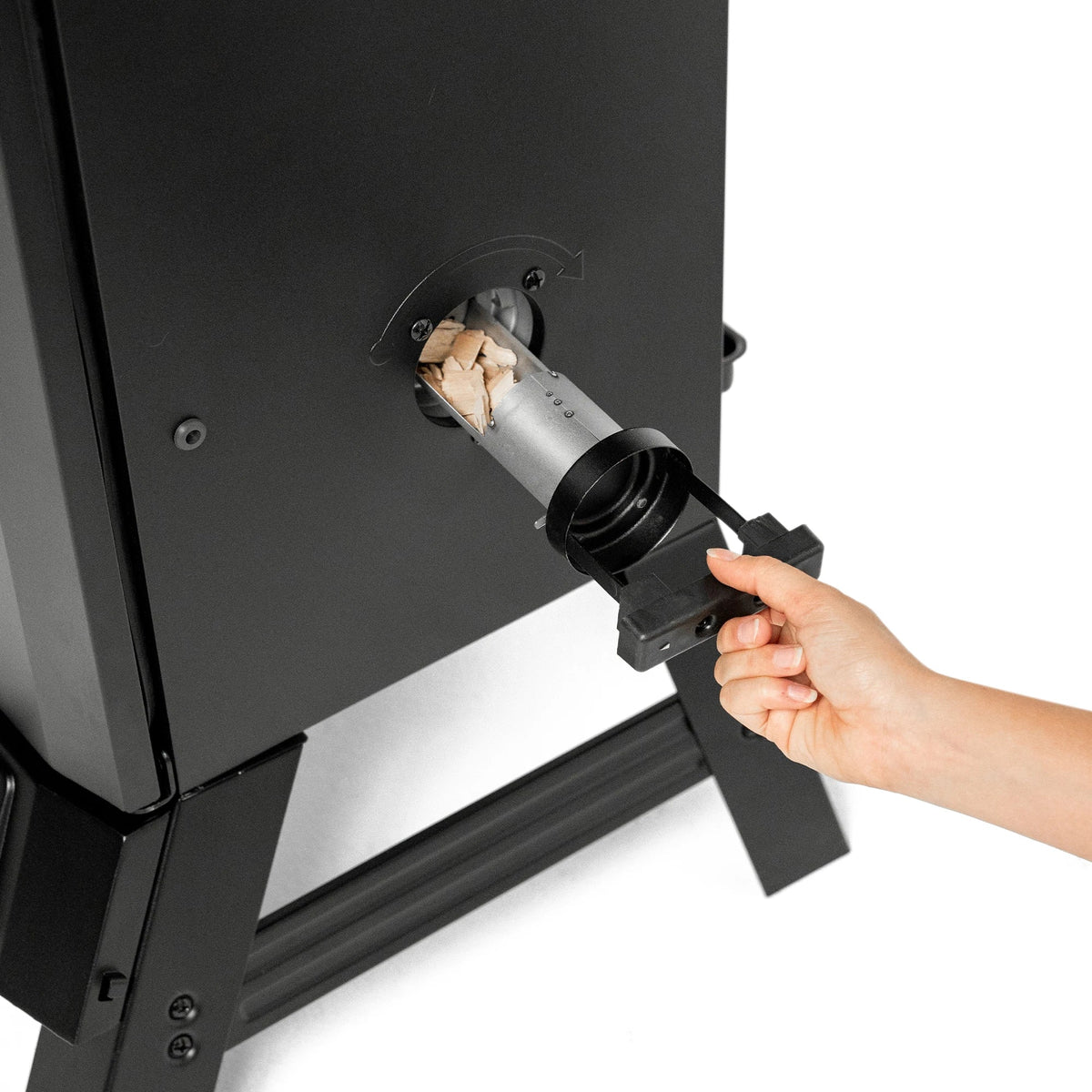 710 WiFi Digital Electric Smoker and Cover Bundle