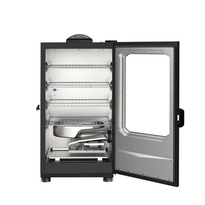 30-Inch Digital Electric Smoker with Window