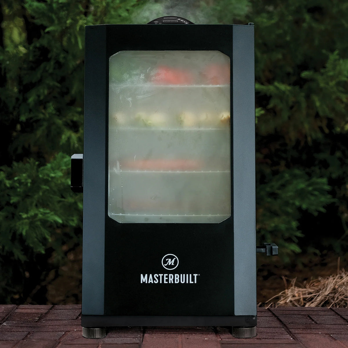 30-Inch Digital Electric Smoker with Window