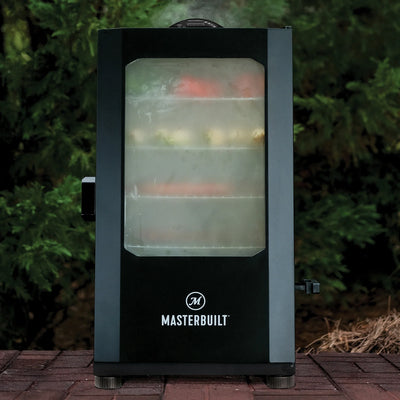 30-Inch Digital Electric Smoker with Window