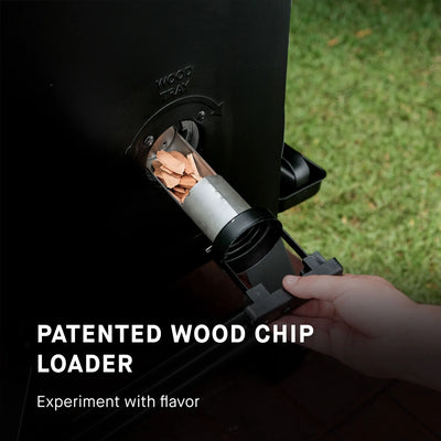 30-Inch Digital Electric Smoker with Window