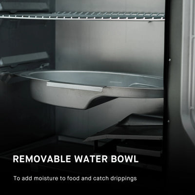 40-Inch Digital Electric Smoker