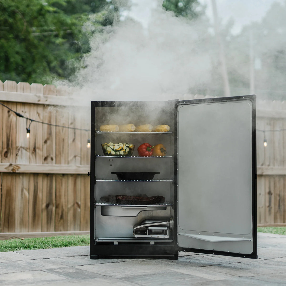 40-Inch Digital Electric Smoker
