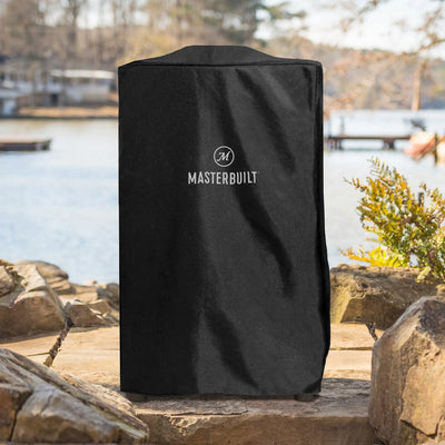 40-Inch Universal Vertical Smoker Cover