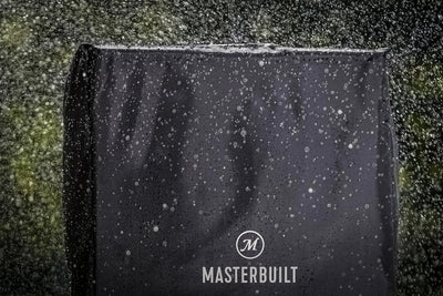 40-Inch Universal Vertical Smoker Cover