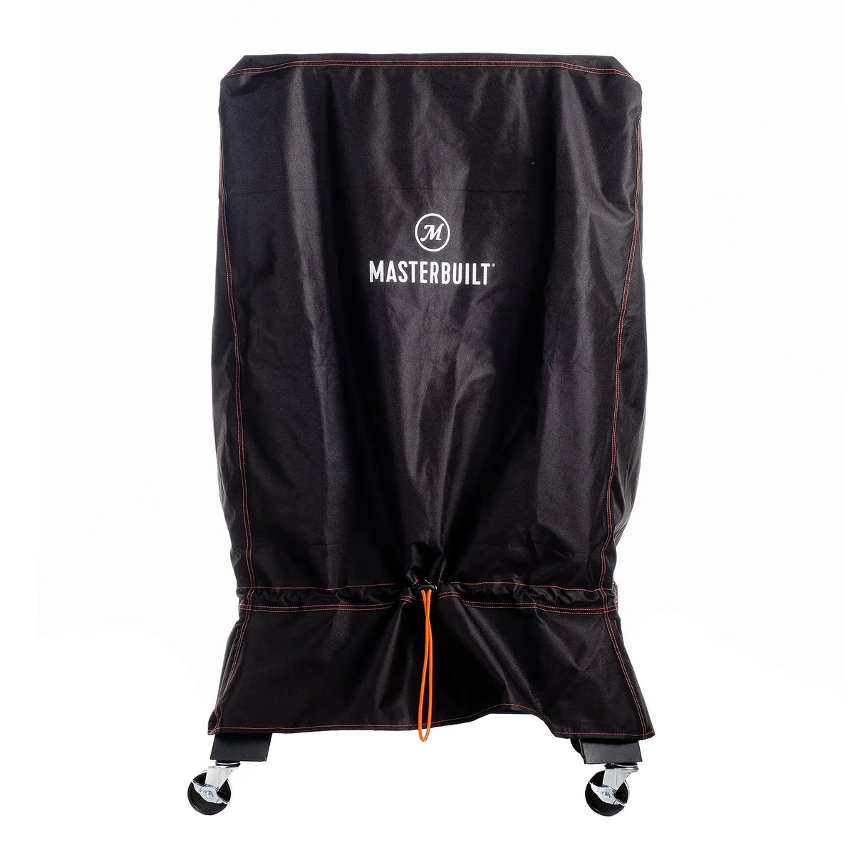 Universal 40-inch Vertical Smoker Cover for Outdoor BBQ Smokers