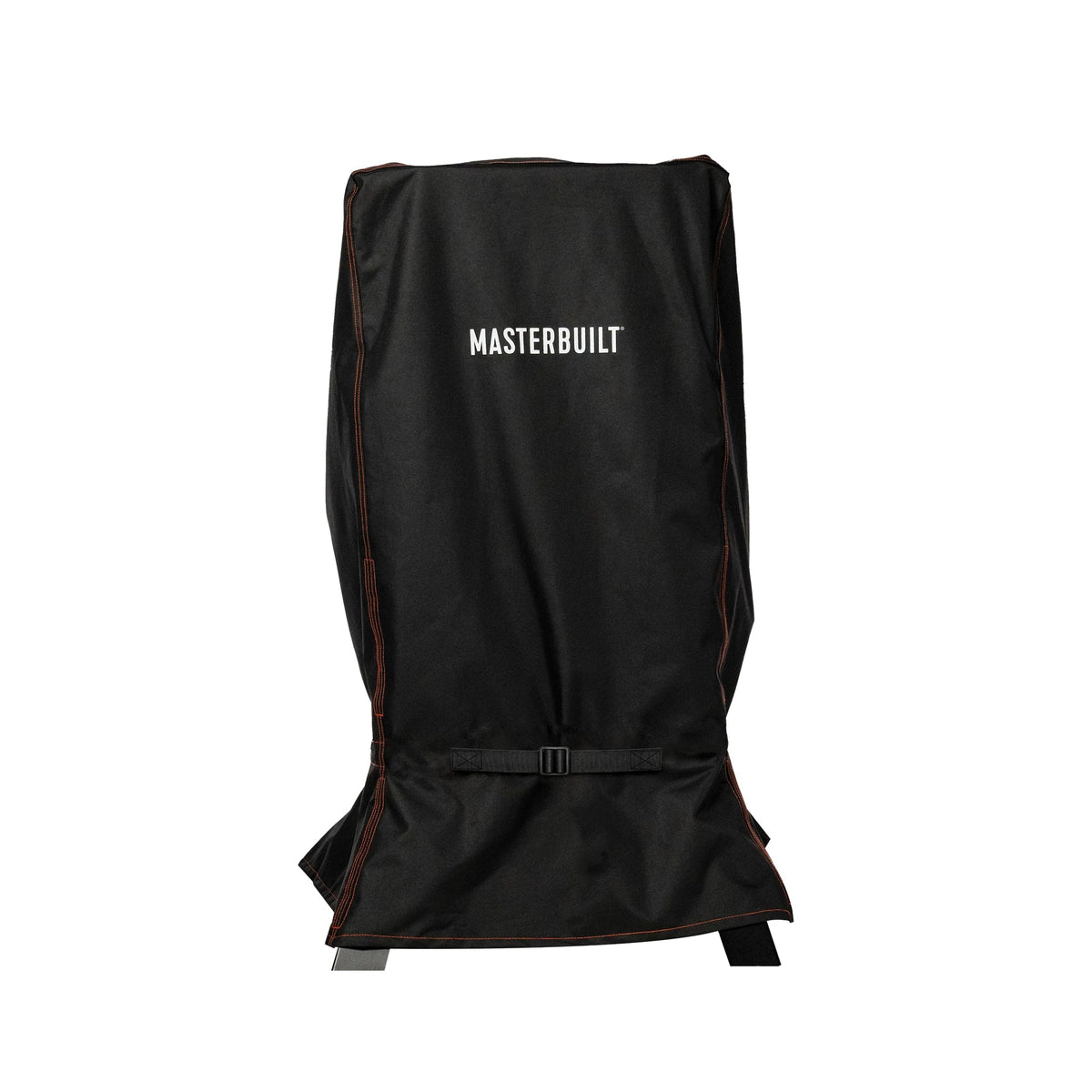 30-Inch Analog Electric Smoker with Legs and Cover Bundle