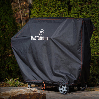 Gravity Series® XT with Cover and Pizza Oven Bundle