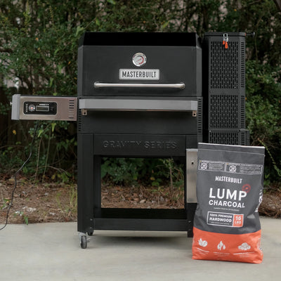 Masterbuilt Lump Charcoal