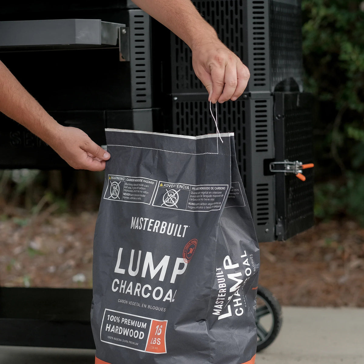 Masterbuilt Lump Charcoal