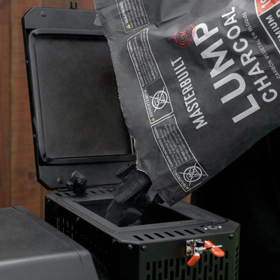Masterbuilt Lump Charcoal