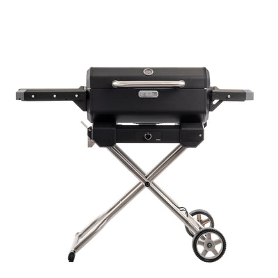 QuickCollapse™ Cart with Side Shelves