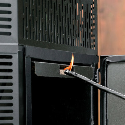 Gravity Series® Rotisserie, Lump Charcoal, and Fire Starter Bundle