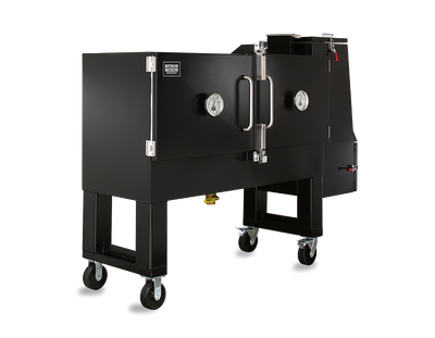 Myron Mixon RFG-60 Gravity Smoker