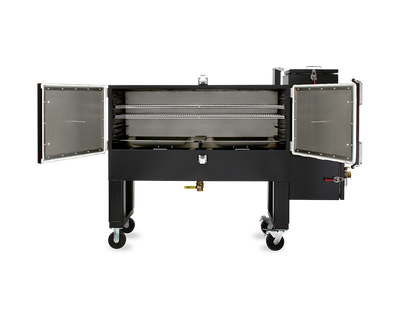 Myron Mixon RFG-60 Gravity Smoker