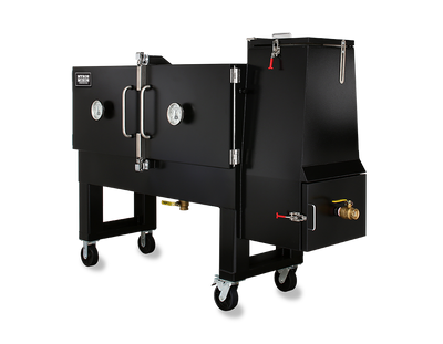 Myron Mixon RFG-60 Gravity Smoker