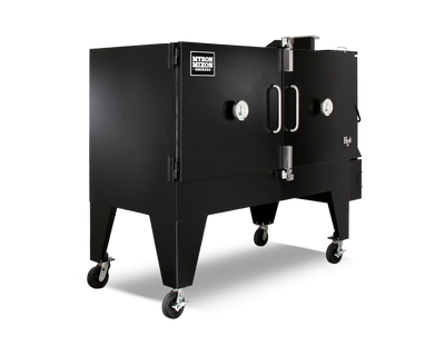 Myron Mixon RFG-72XC Gravity Smoker