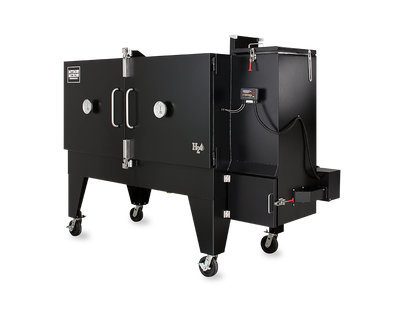 Myron Mixon RFG-72XC Gravity Smoker