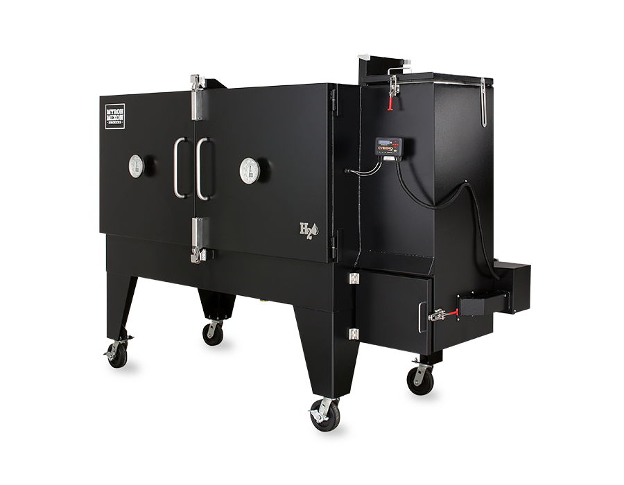 Myron Mixon RFG-72XC Gravity Smoker