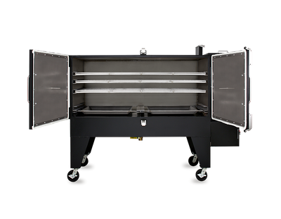 Myron Mixon RFG-72XC Gravity Smoker