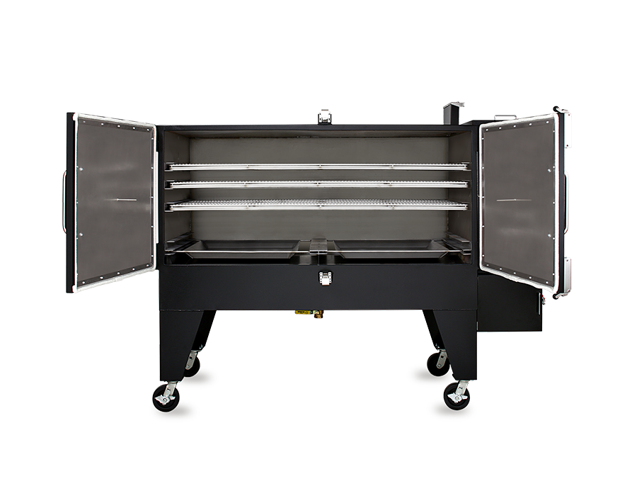 Myron Mixon RFG-72XC Gravity Smoker