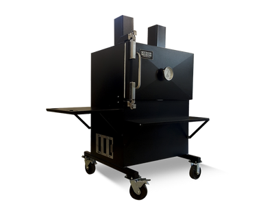H2O Water Smoker - Myron Mixon Smokers-36
