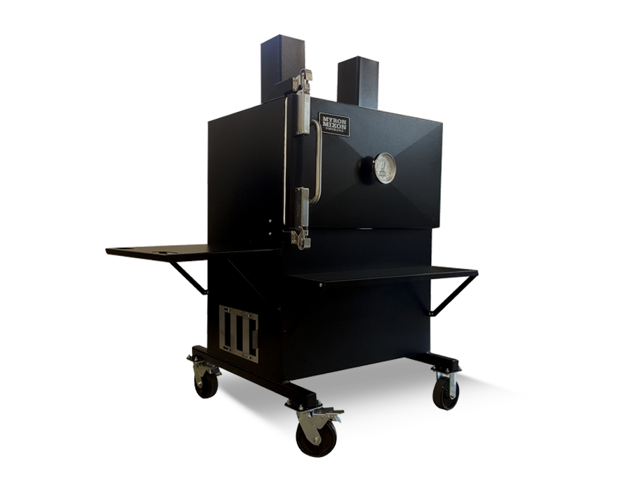 H2O Water Smoker - Myron Mixon Smokers-36