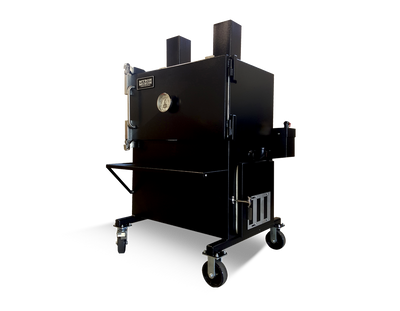 H2O Water Smoker - Myron Mixon Smokers-36
