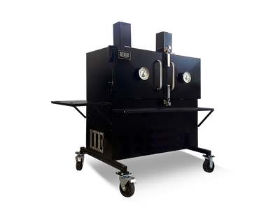H2O Water Smoker - Myron Mixon Smokers-48