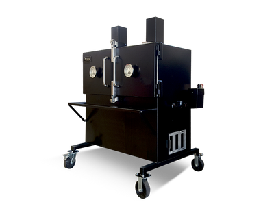 H2O Water Smoker - Myron Mixon Smokers-48