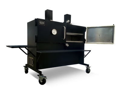 H2O Water Smoker - Myron Mixon Smokers-60
