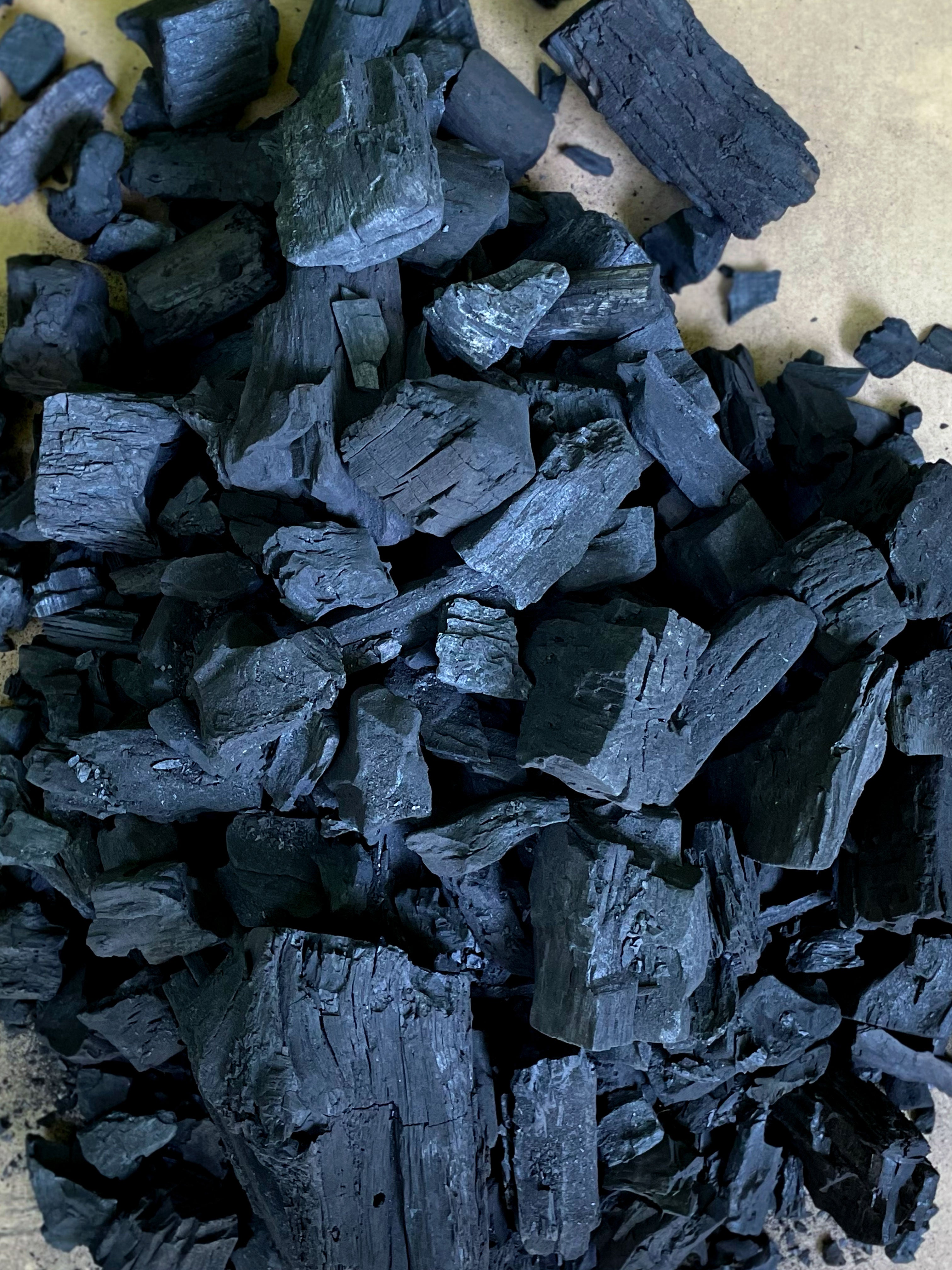 Myron Mixon Lump Charcoal