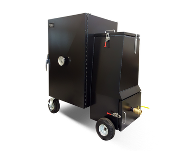 Myron Mixon Gravity Smoker MMS-G33