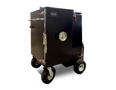 Myron Mixon MMS-G9 Gravity Smoker