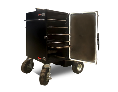 Myron Mixon MMS-G9 Gravity Smoker