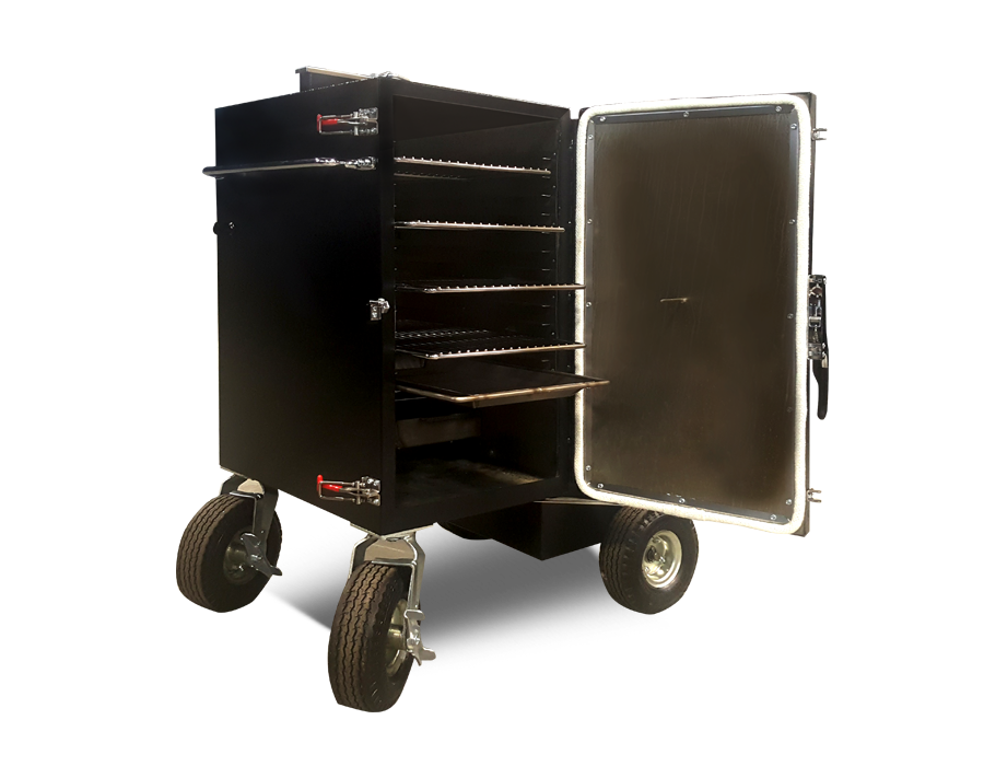 Myron Mixon MMS-G9 Gravity Smoker