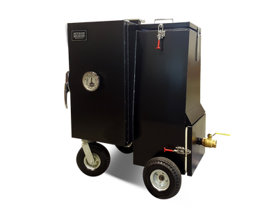 Myron Mixon MMS-G9 Gravity Smoker