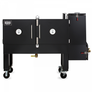 Myron Mixon RFG-60 Gravity Smoker