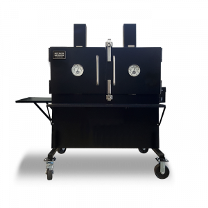 H2O Water Smoker - Myron Mixon Smokers-48