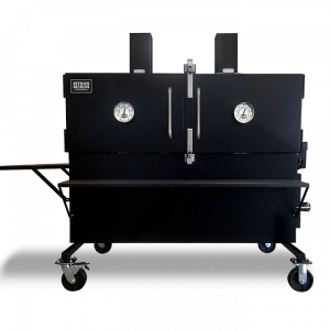 H2O Water Smoker - Myron Mixon Smokers-60