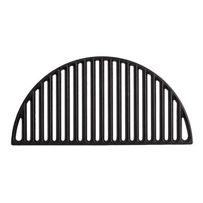 The Kamado Joe Half Moon Cast Iron Grate