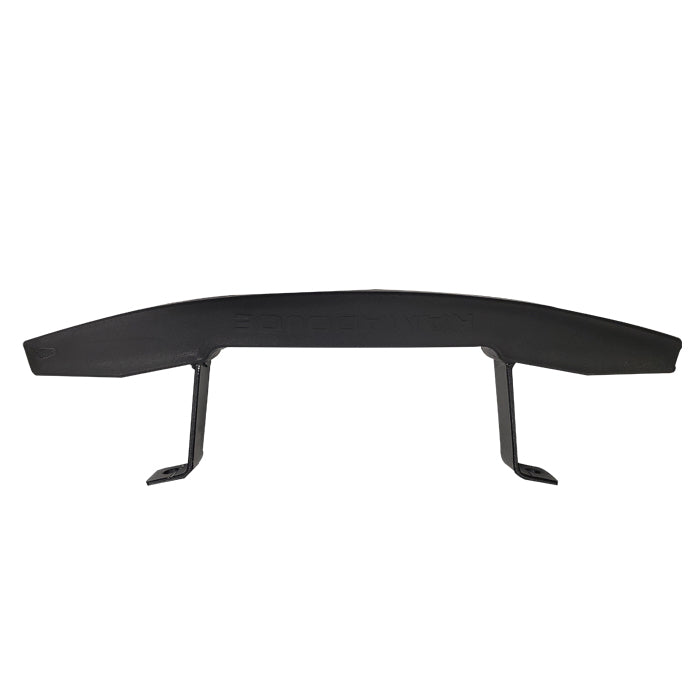 HDPE handle for Big Joe, side view