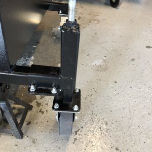 Leveling Leg Set of Four