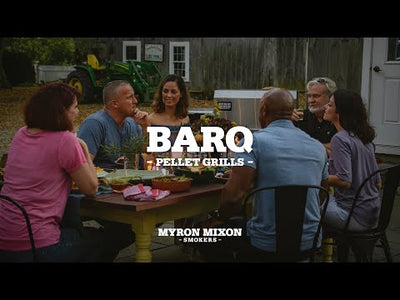 BARQ-3600 - Generation 3 - Myron Mixon Smokers