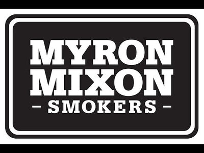 BARQ-3600 - Generation 3 - Myron Mixon Smokers